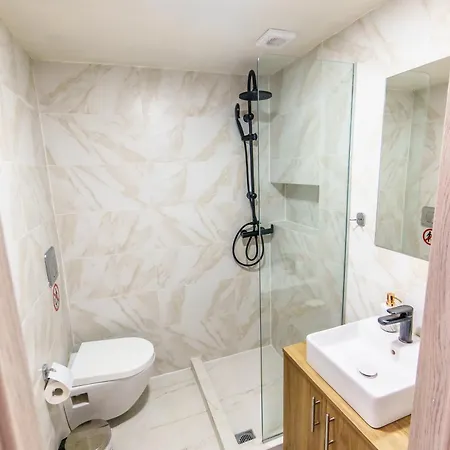 Luxury B2 - Center Appartement Thessaloniki